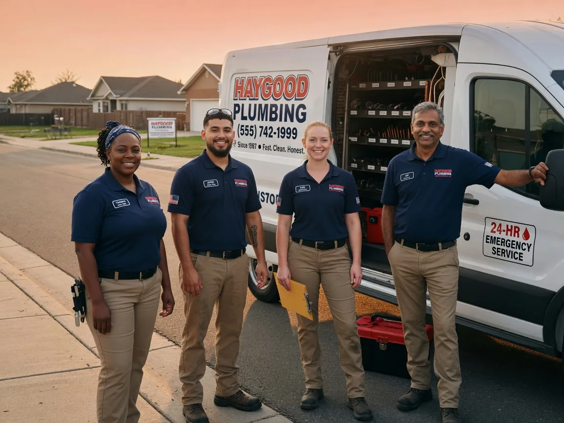 Plumber company in Doyle, CA